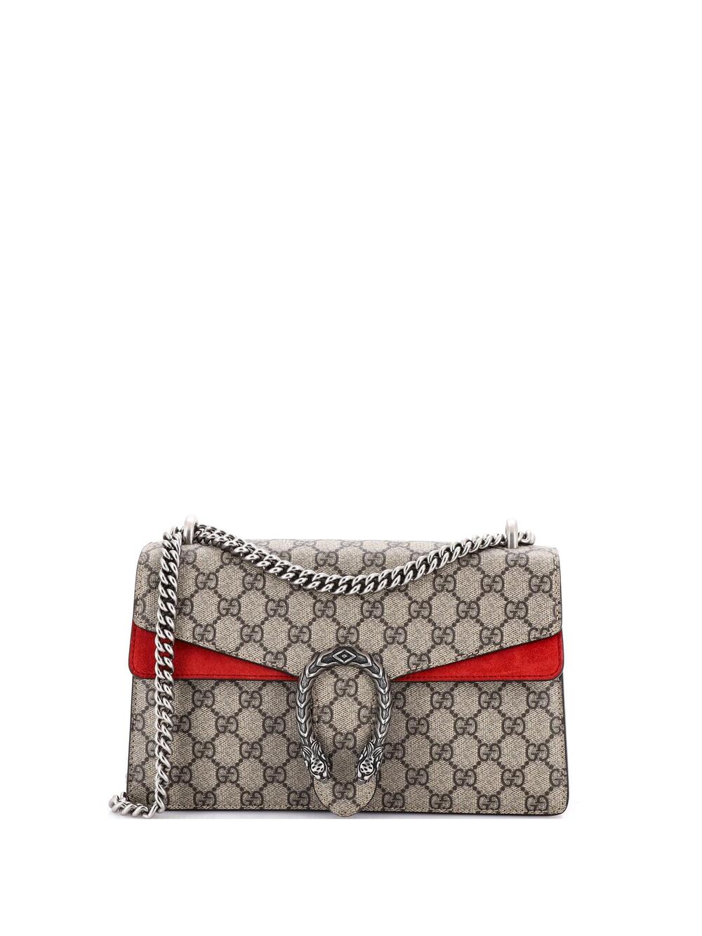 Gucci Dionysus Bag Gg Coated Canvas #234693G13B